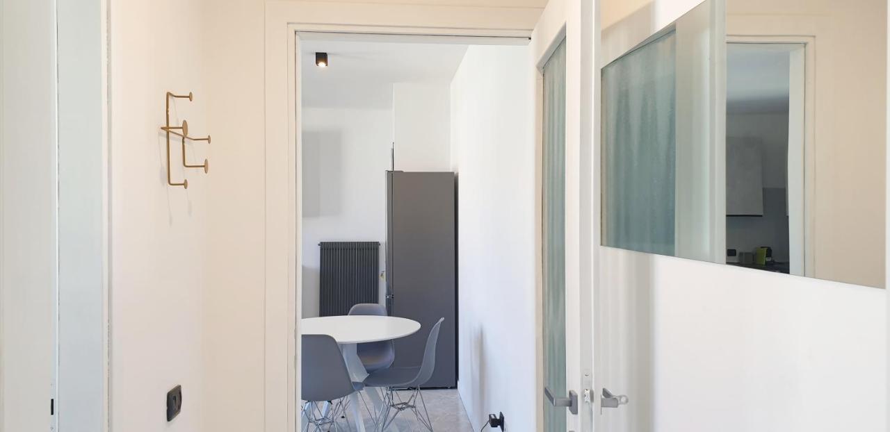 Venezia & Treviso Design Apartment By Anthea Homes Casièr Eksteriør billede