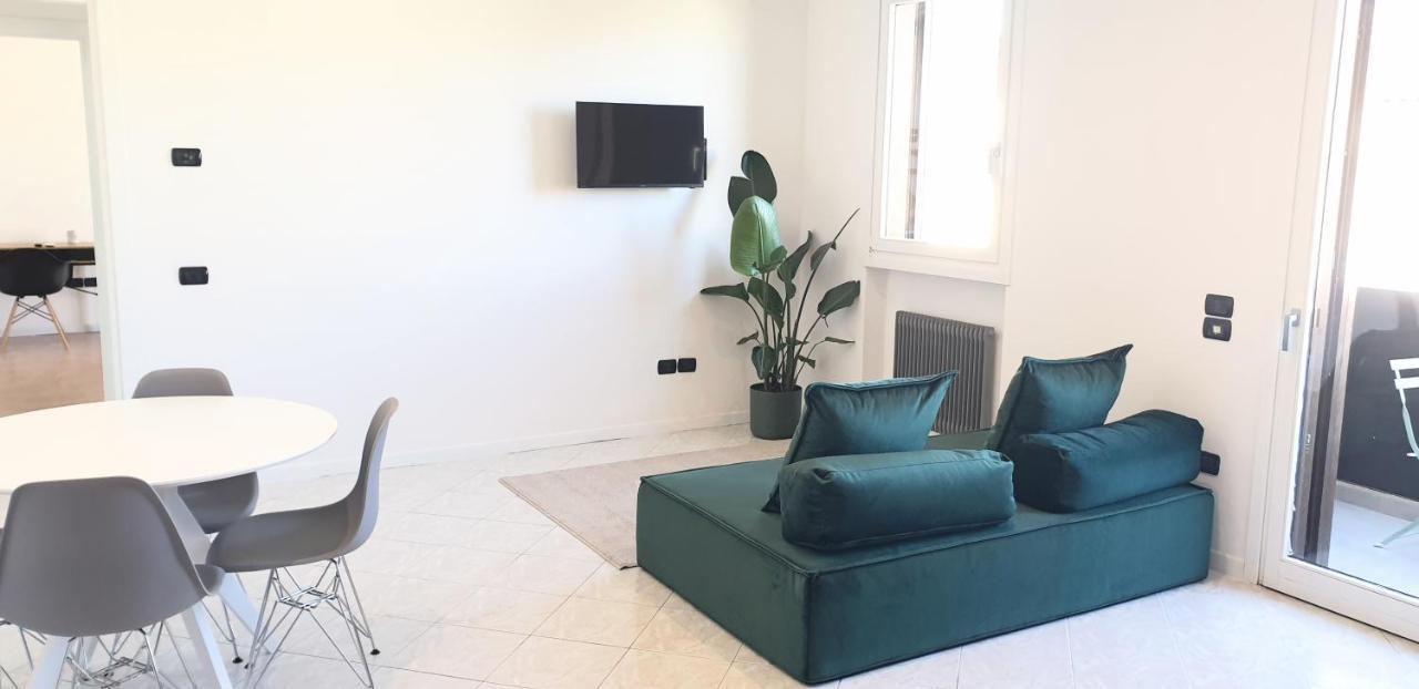 Venezia & Treviso Design Apartment By Anthea Homes Casièr Eksteriør billede