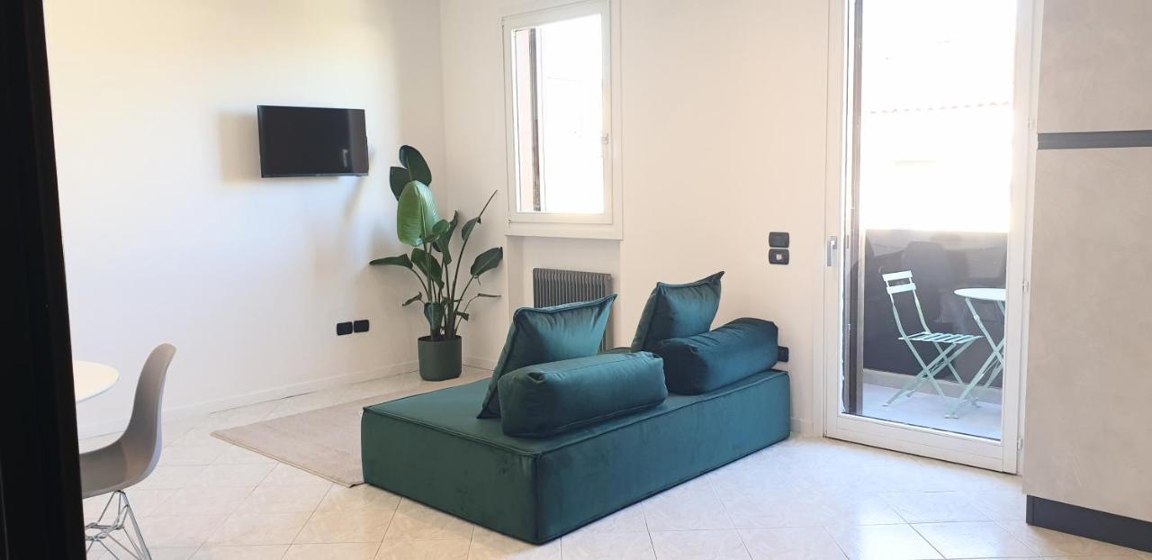 Venezia & Treviso Design Apartment By Anthea Homes Casièr Eksteriør billede