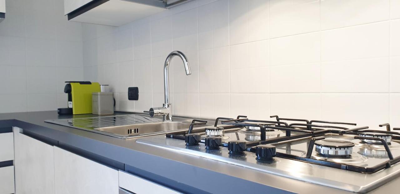Venezia & Treviso Design Apartment By Anthea Homes Casièr Eksteriør billede