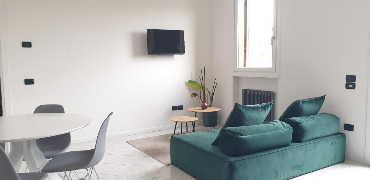 Venezia & Treviso Design Apartment By Anthea Homes Casièr Eksteriør billede