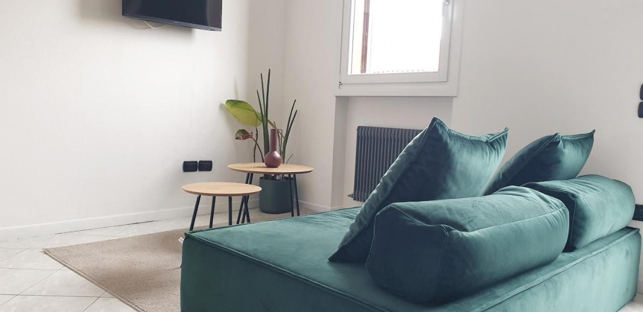 Venezia & Treviso Design Apartment By Anthea Homes Casièr Eksteriør billede